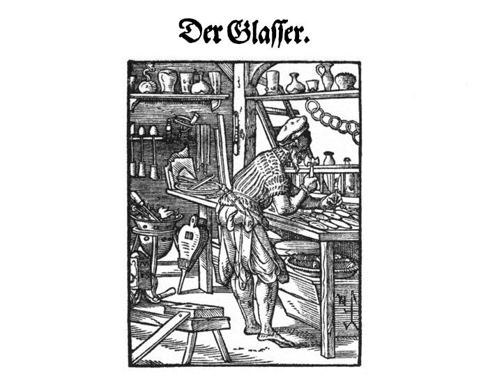 Glas