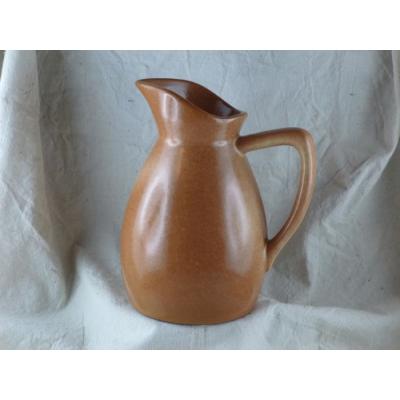 Weinkrug - Volumen 0,5 l antrazit Glasur