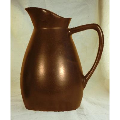 Weinkrug - Volumen 0,5 l antrazit Glasur