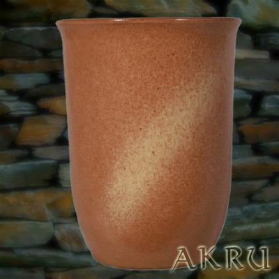 Weinbecher - Volumen 0,25 l hell-meliert