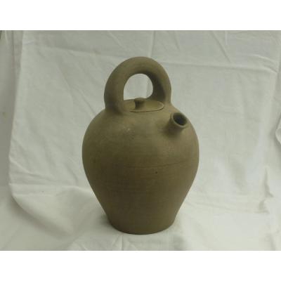 Bügelkanne mit Deckel 2,2 l