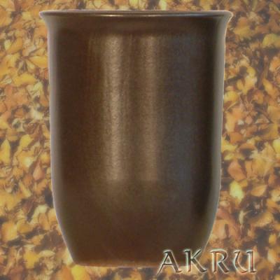 Weinbecher - Volumen 0,25 l schwarz