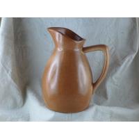 Weinkrug - Volumen 0,5 l antrazit Glasur