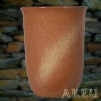 Weinbecher - Volumen 0,25 l hell-meliert