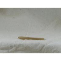 Salzlöffel aus Horn 5,5 cm