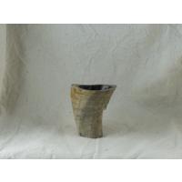 Hornbecher aus Scharfshorn 0,03 Liter 6 cm
