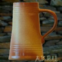 Bierkrug 0,5 l  Meliert