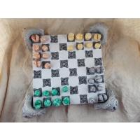 Chaturanga - Schach für 4  (mit Köpfen)