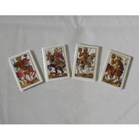 Historische Spielkarten von Jost Amman 16.Jhd.